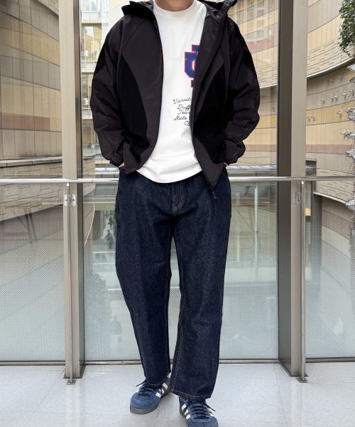 【CAMINO×BLACKLABEL×INLINE】