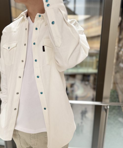 Safari掲載コーデから