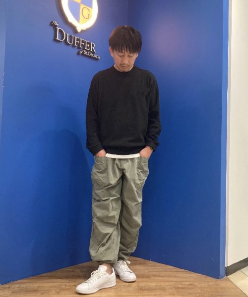 NANNGA DAY COTTON CARGO PT