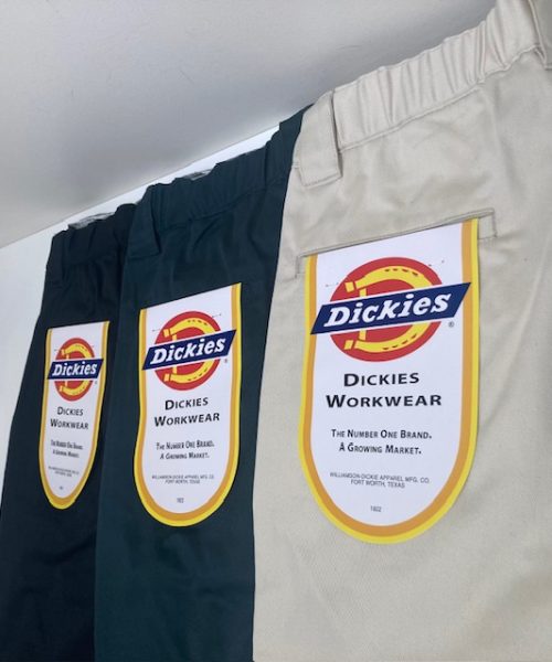 Dickies×DUFFER