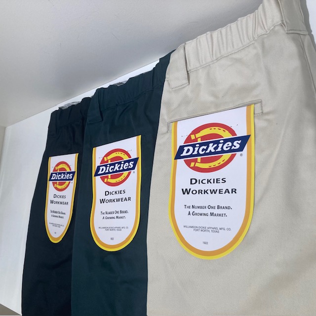 Dickies×DUFFER – The DUFFER of St.GEORGE｜Official Web Site｜ザ