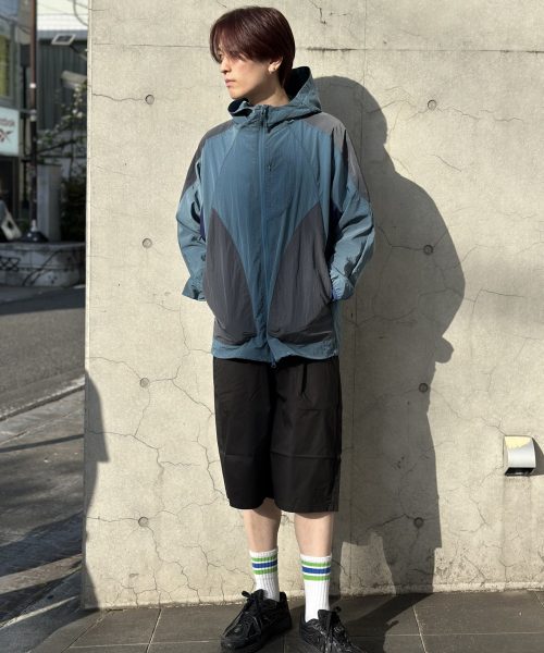 新作コーディネート