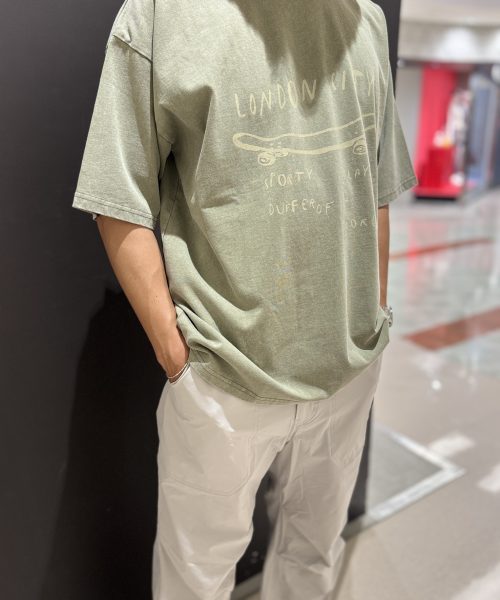 【生地感・デザイン◎おすすめTシャツ】