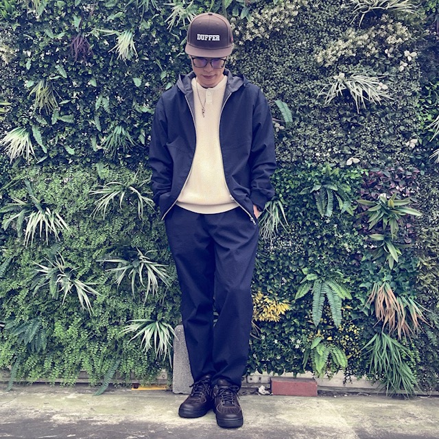 COOL MAX SEERSUCKER SET UP】 – The DUFFER of St.GEORGE｜Official