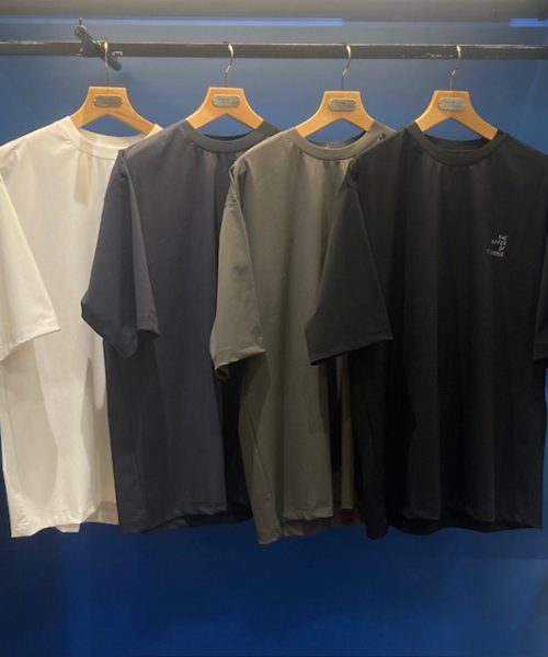 TAION 別注 Tシャツ　EC販売スタート