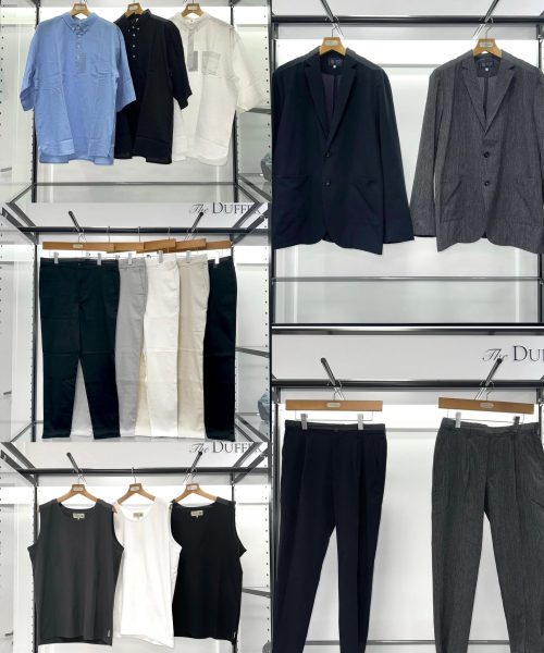【26SS】新作/セットアップなど【32】