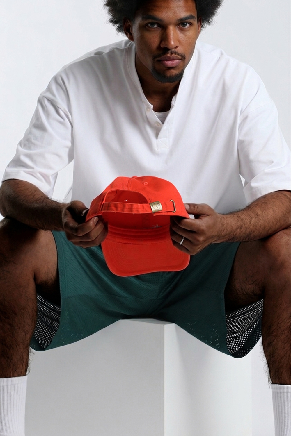 A-PACK OVERSIZE HENLEY