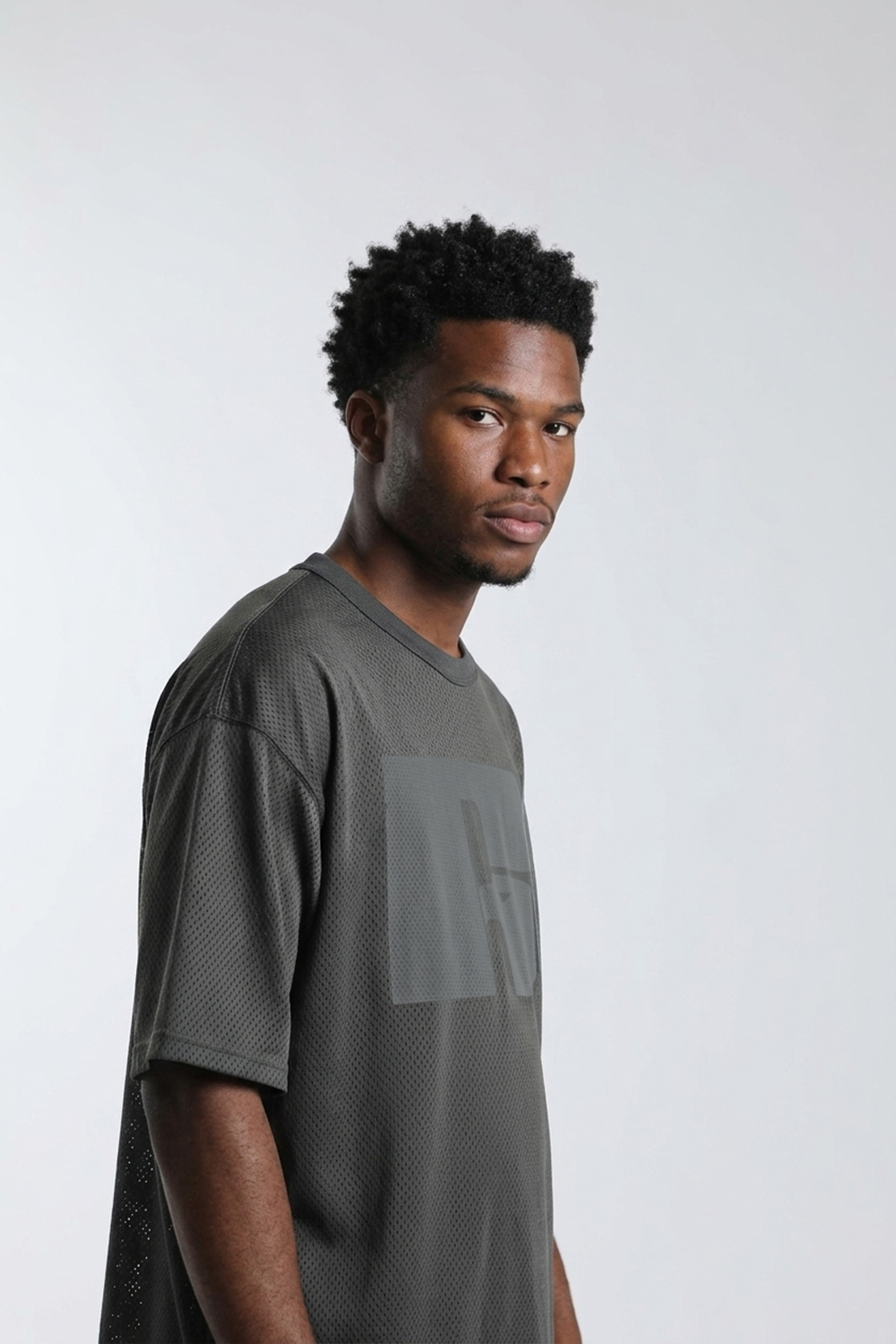 A-PACK RUSSELL ATHLETIC MESH T-2