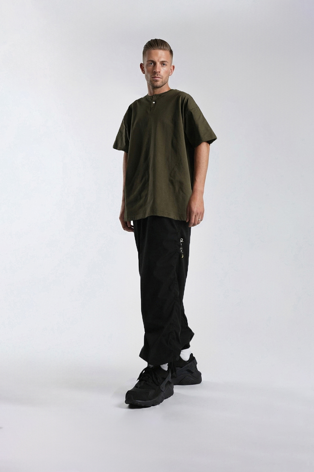 A-PACK OVERSIZE HENLEY