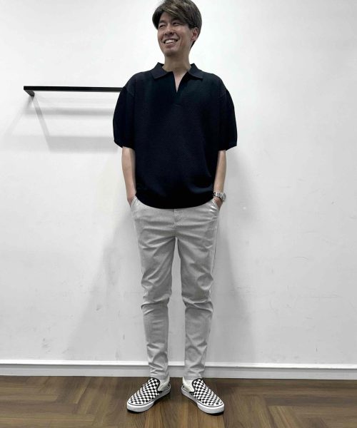 【26SS】Safari掲載コーデ①【7月号】