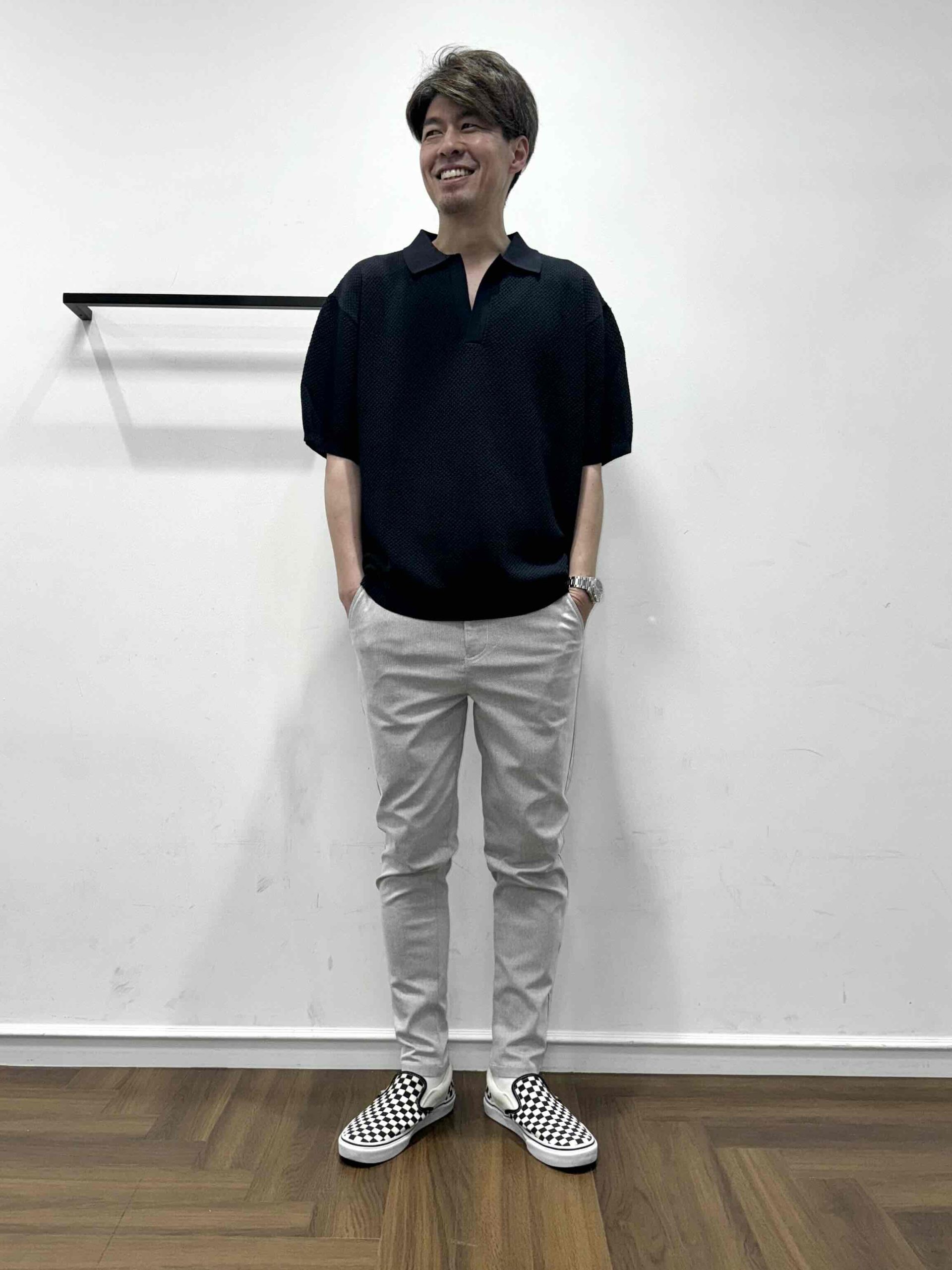26SS】Safari掲載コーデ①【7月号】 – The DUFFER of St.GEORGE