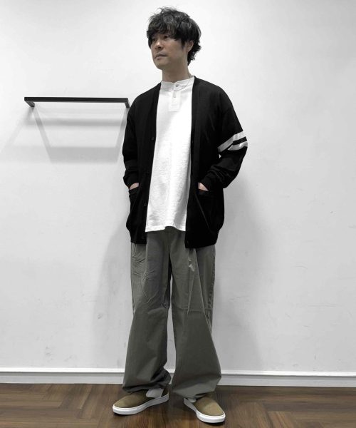 【26SS】スタッフ着用お勧めコーデ①【小倉井筒屋店】