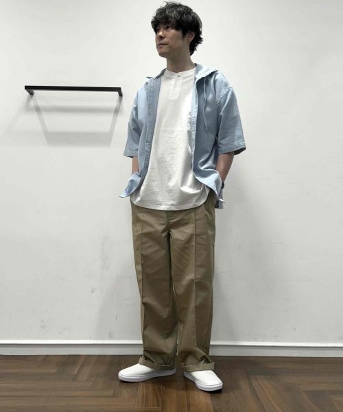 【26SS】スタッフ着用お勧めコーデ②【小倉井筒屋店】
