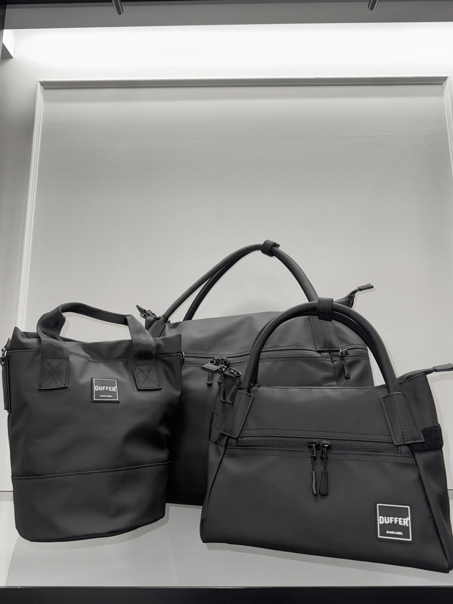 26SS☆】新作/BLACKLABELジムバッグのご紹介【33】 – The DUFFER of St