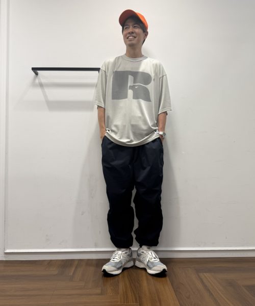 【26AW】A-Packコーデ【ラッセルコーデ】