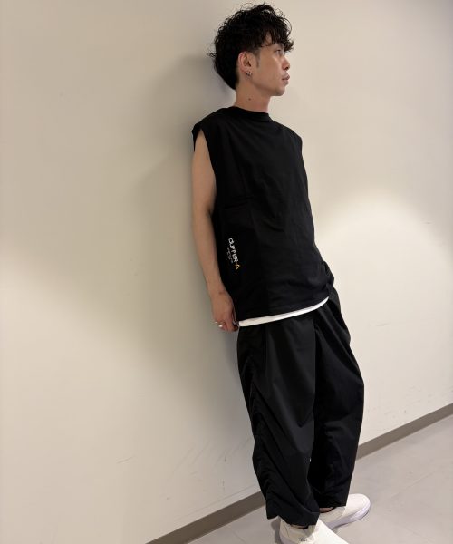 26SS BLACK LABEL　A-PACK