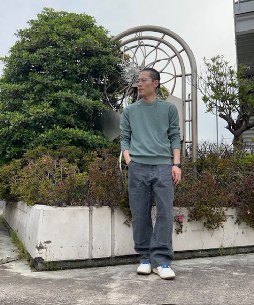 極上デイリーニット…？