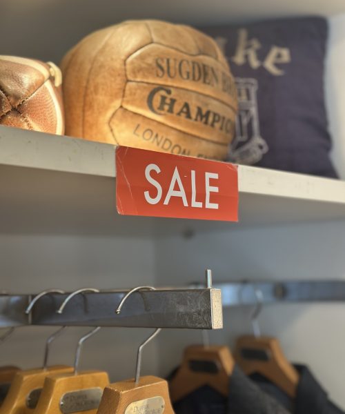 本日よりSALEスタート！