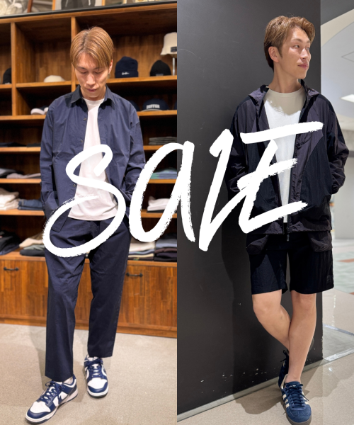 SALE開催中!