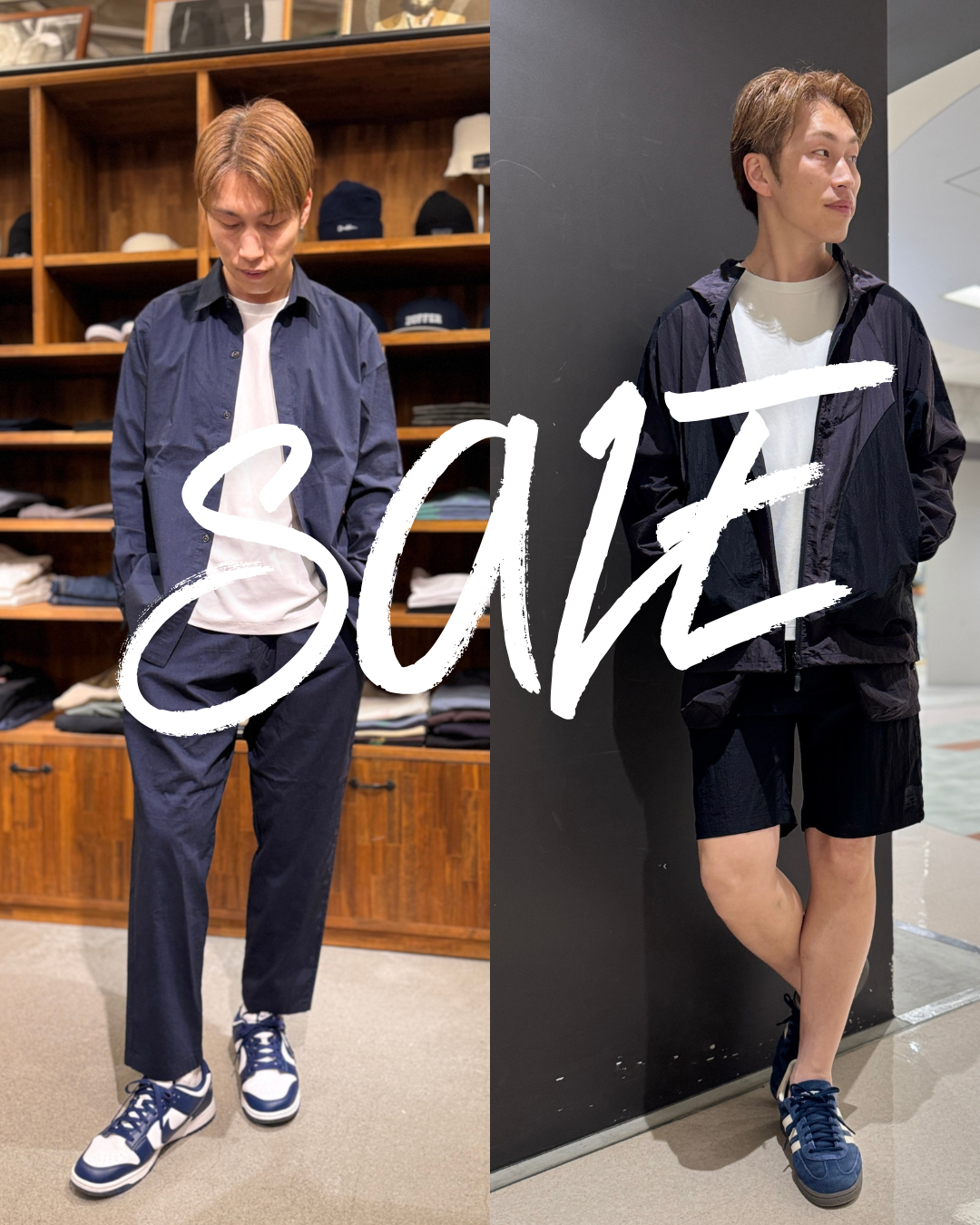 サンお買い得！SALE！　不揃い商品　9個 203 SALE開催中！ – The DUFFER of St.GEORGE｜Official Web Site｜ザ