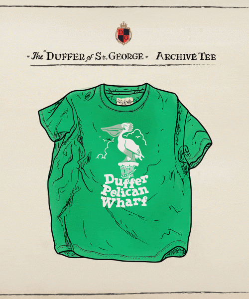 ARCHIVE TEE