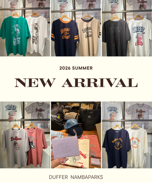 【少量生産】アーカイブT入荷!