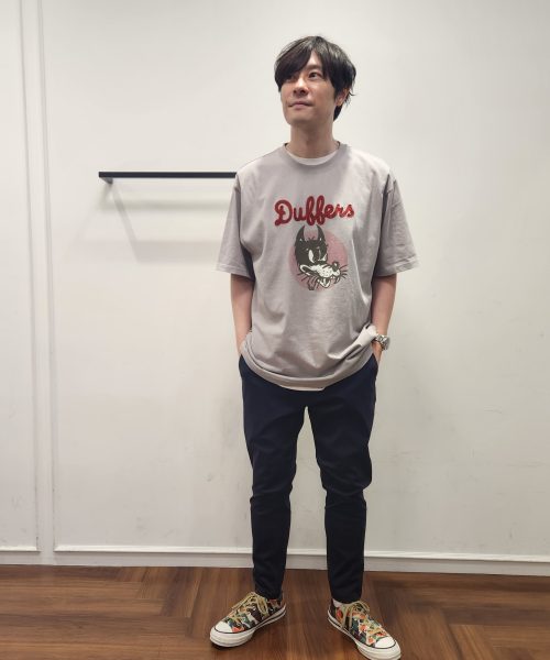 どんどん紹介します！新作アーカイブTシャツ！【ウルフ】