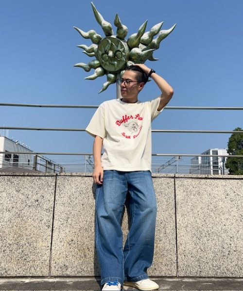 パンサーはでっかい猫
