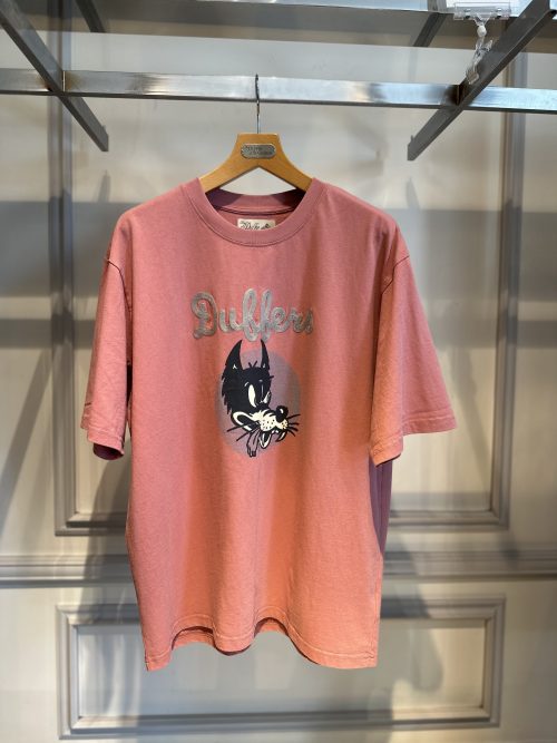 新作入荷】ARCHIVE TSHIRT – The DUFFER of St.GEORGE｜Official Web
