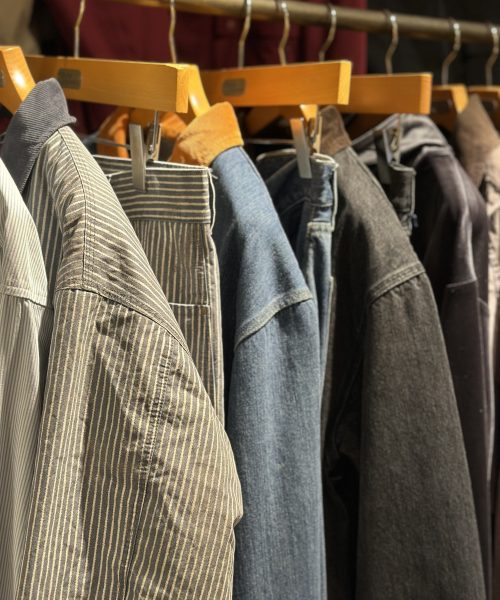 2026AW 【渋谷店受注会】