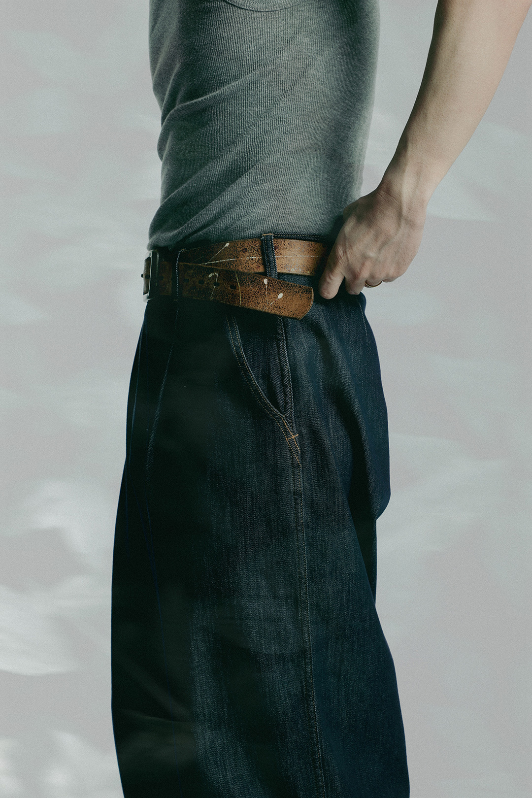 COOLMAX WIDE DENIM