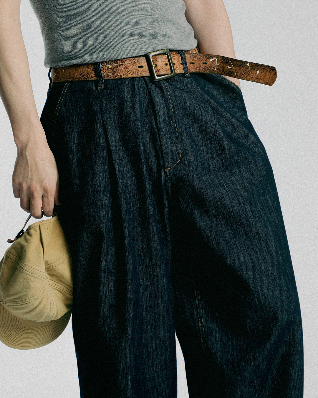 COOLMAX WIDE DENIM