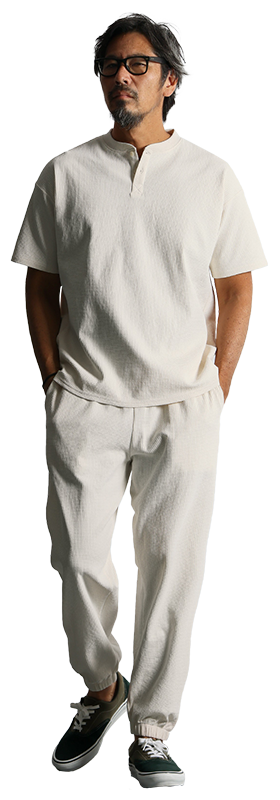25SS SET UP COLLECTION｜DUFFER｜ダファー 公式ブランドサイト