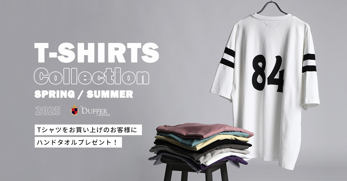 Tシャツコレクション