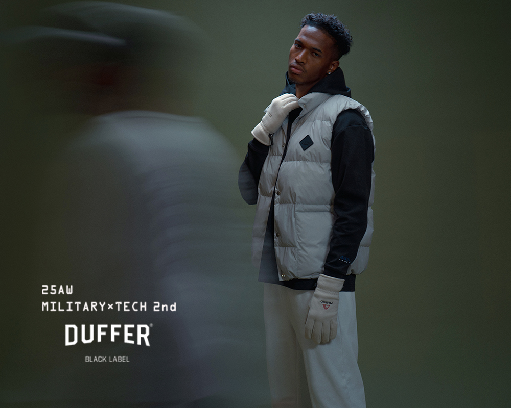 ARCHIVE｜DUFFER｜ダファー 公式ブランドサイト – The DUFFER of St