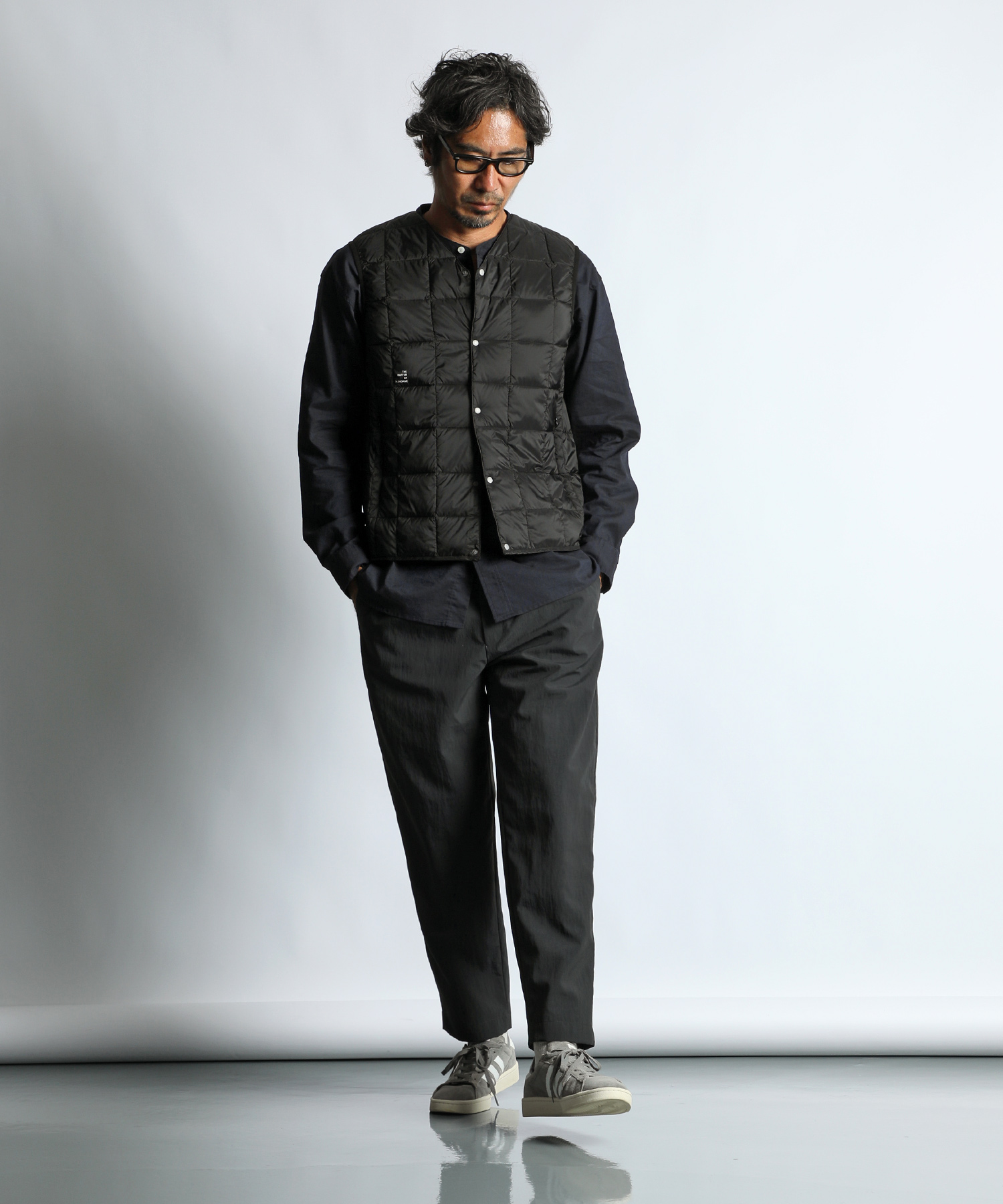 TAION×DUFFER INNER DOWN WEAR COLLECTION｜DUFFER｜ダファー