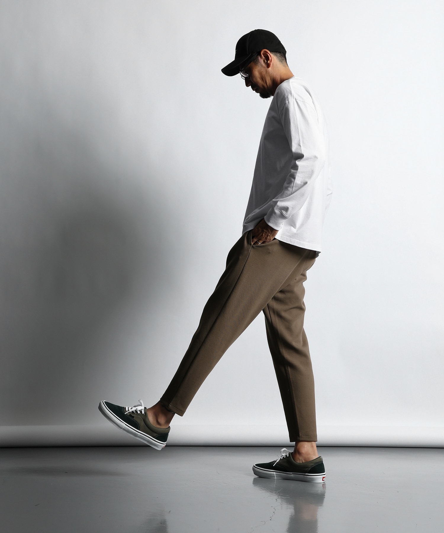ルーズフィット イージースタイル｜The DUFFER of St.GEORGE｜Official 