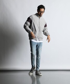 ヴィンテージルックをDUFFERらしくアレンジ