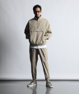 ナイロンセットアップスタイル