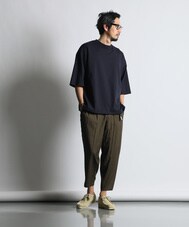 夏のリラックススタイル