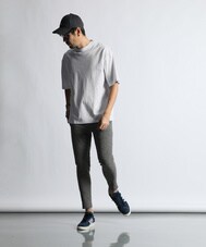 夏のジョガースタイル
