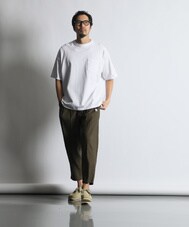 夏のリラックスコーデ