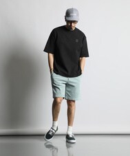 ブラックレーベルのMIXコーデ