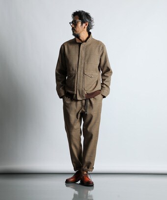 classicブリティッシュスタイル