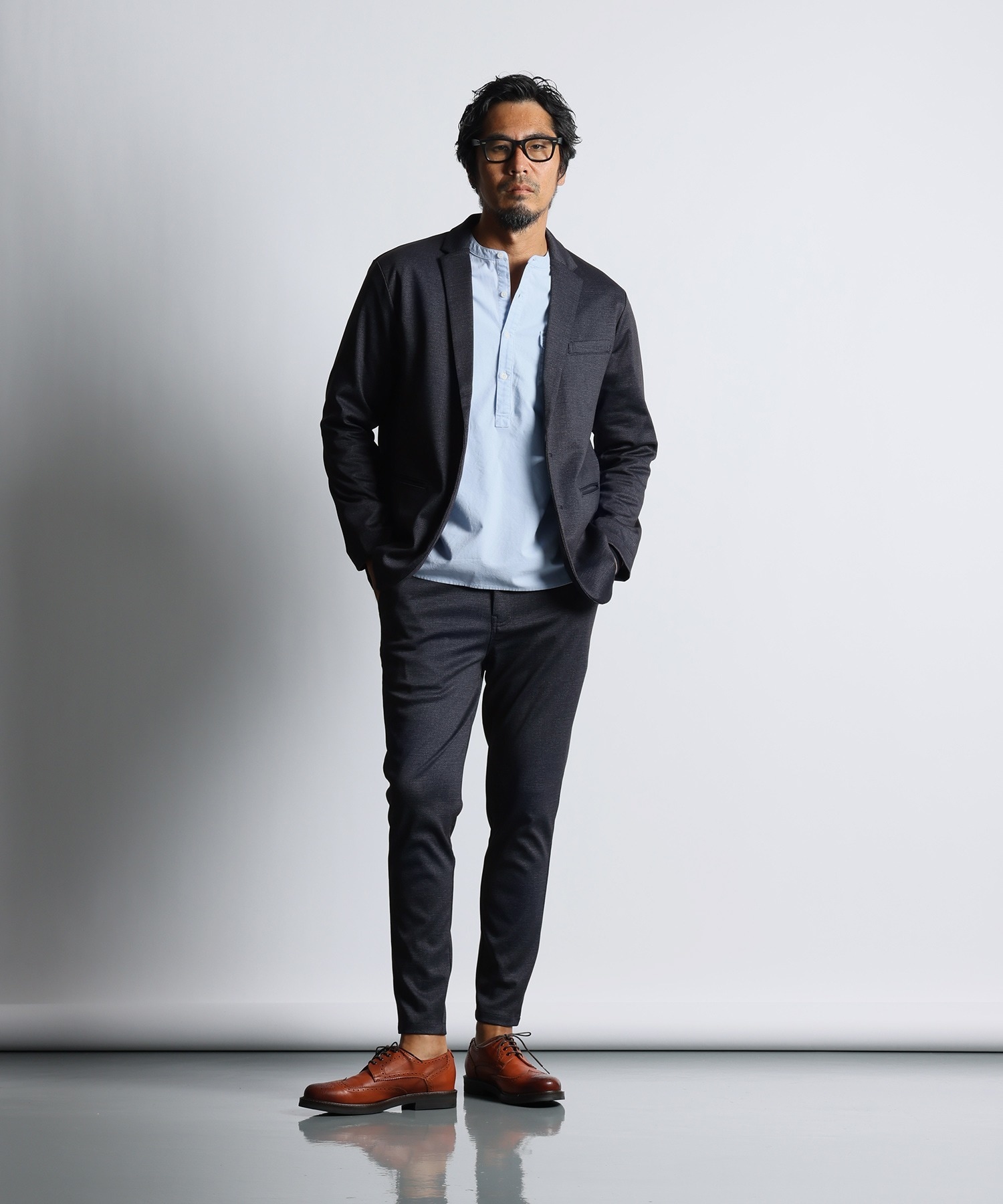 オケージョンやビジネスに｜The DUFFER of St.GEORGE｜Official Web 