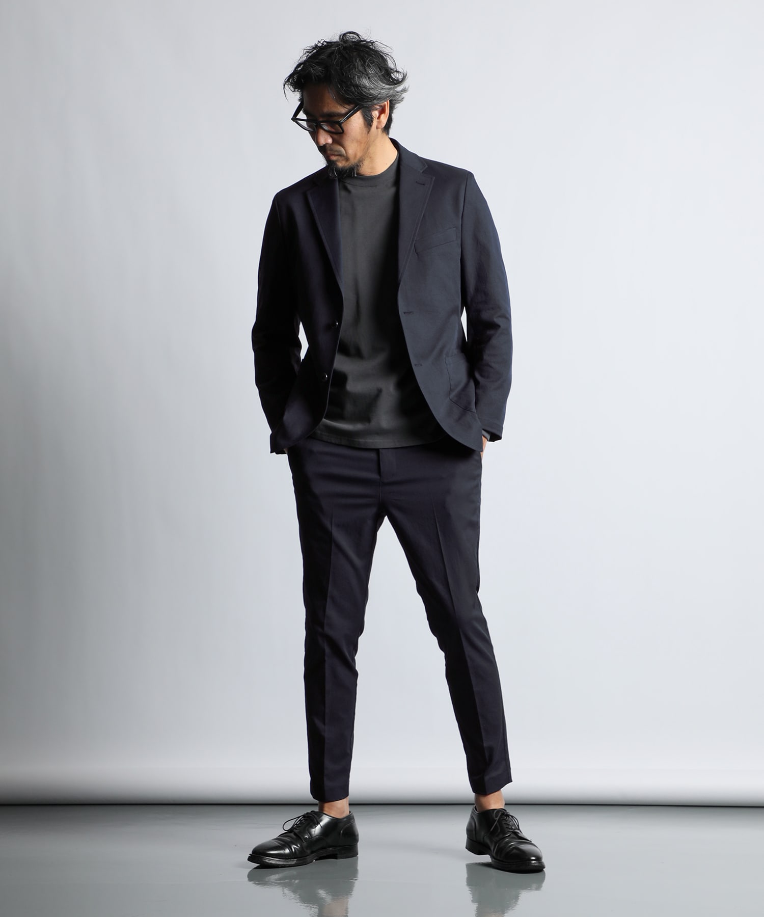 セットアップスタイル｜The DUFFER of St.GEORGE｜Official Web Site 