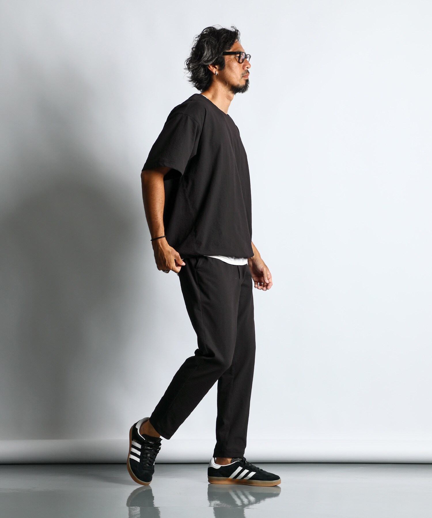 360° THE CIRCLE STRETCH] セットアップコーデ 5｜The DUFFER of St.GEORGE｜Official Web  Site｜ザ・ダファー・オブ・セントジョージ –