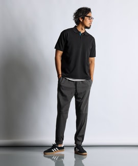 美品 THEORY スウェット 上下 セットアップ ジョガー パンツ