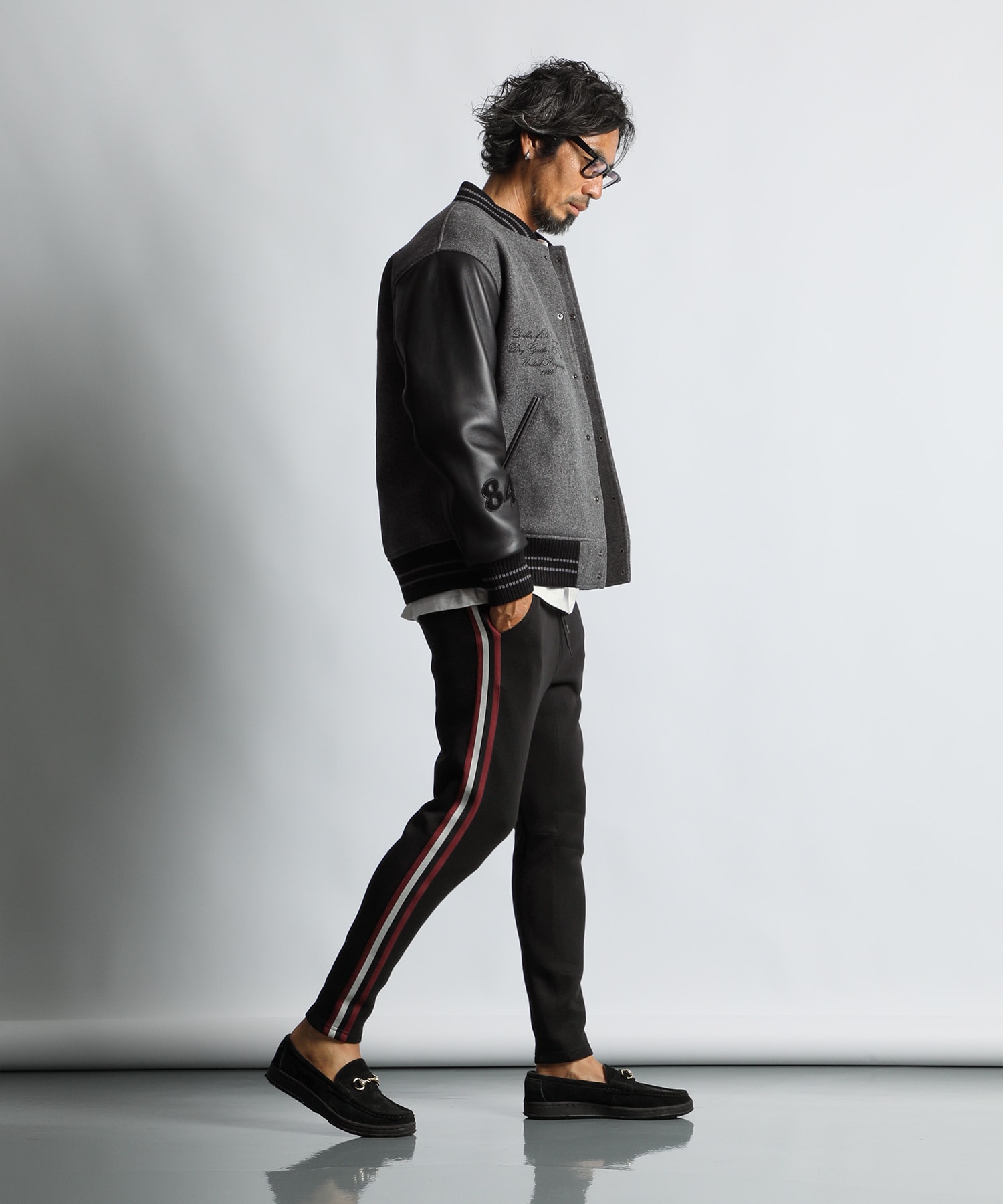 The DUFFER of ST.GEORGE バーシティ スタジャン 今季一押しスタジャン☆ – The DUFFER of St.GEORGE｜Official