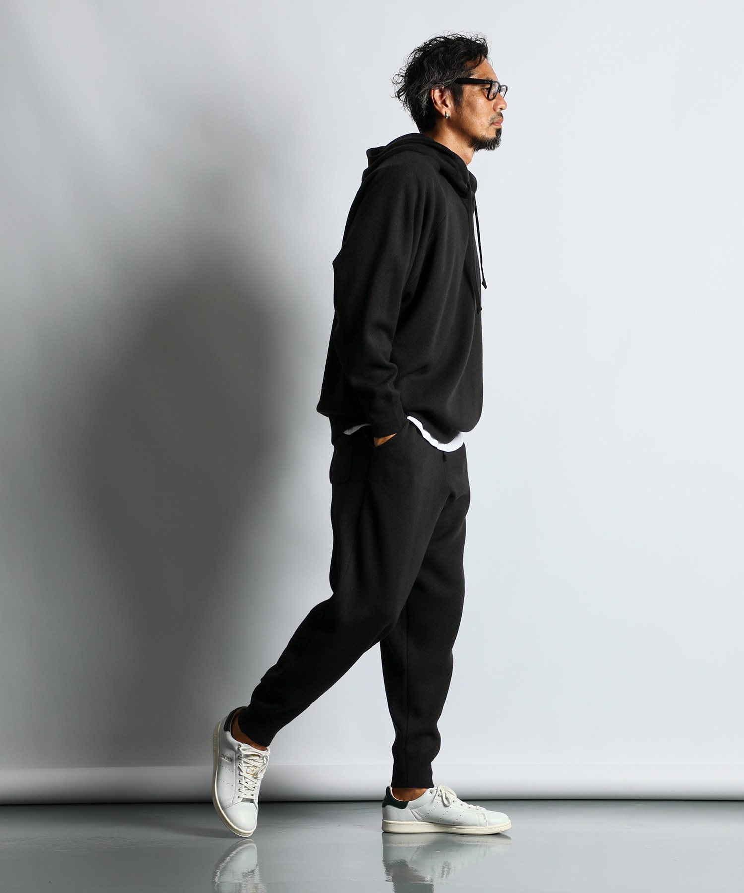 ミラノリブニットセットアップ｜The DUFFER of St.GEORGE｜Official Web Site｜ザ・ダファー・オブ・セントジョージ –